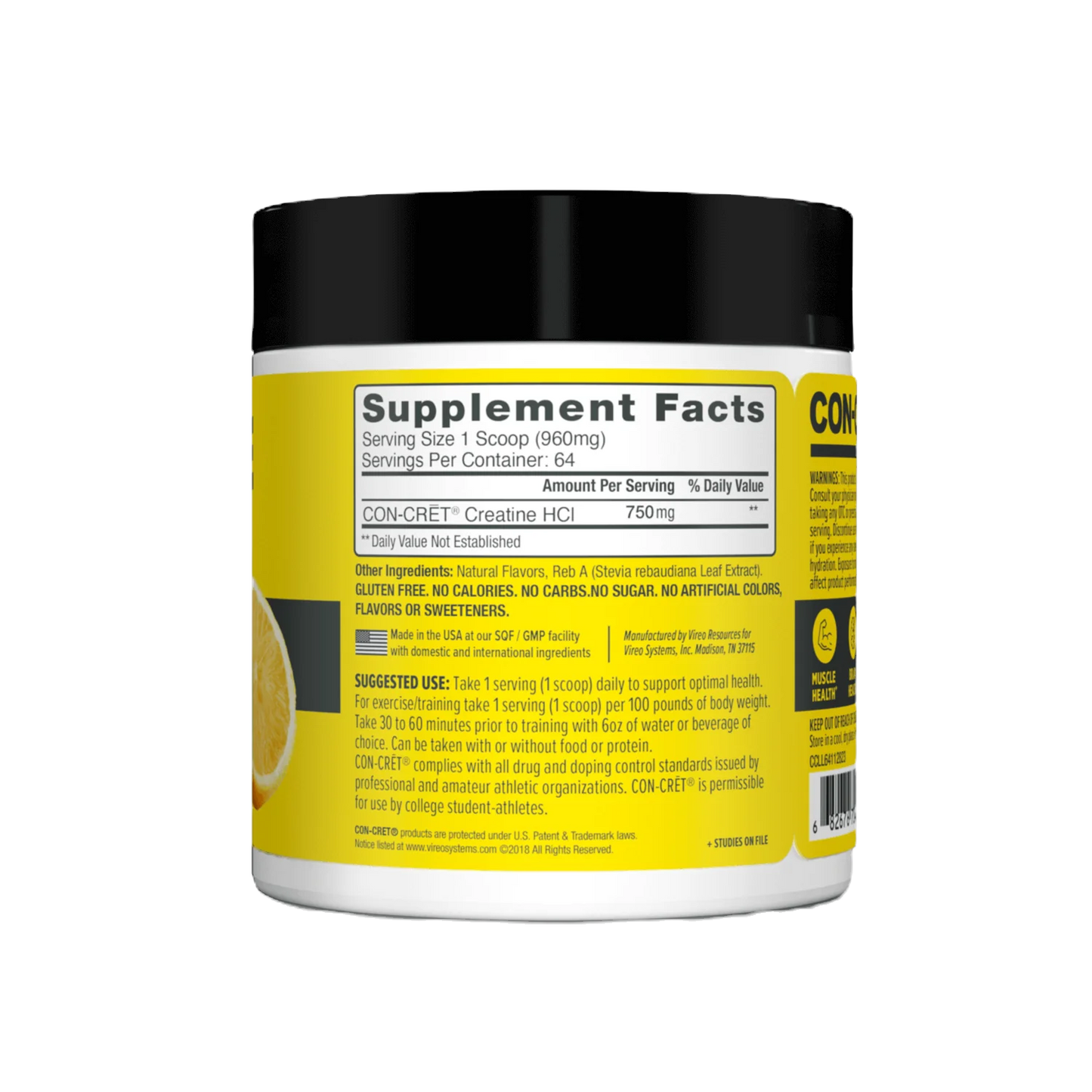 Con-Cret Creatine image 2