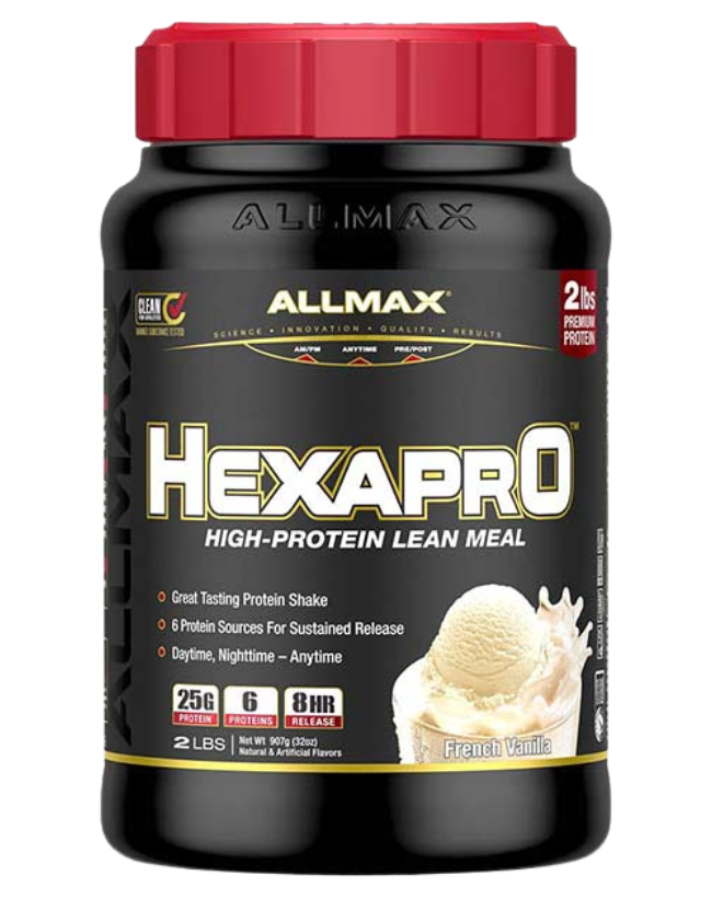 Allmax - Hexapro Protein