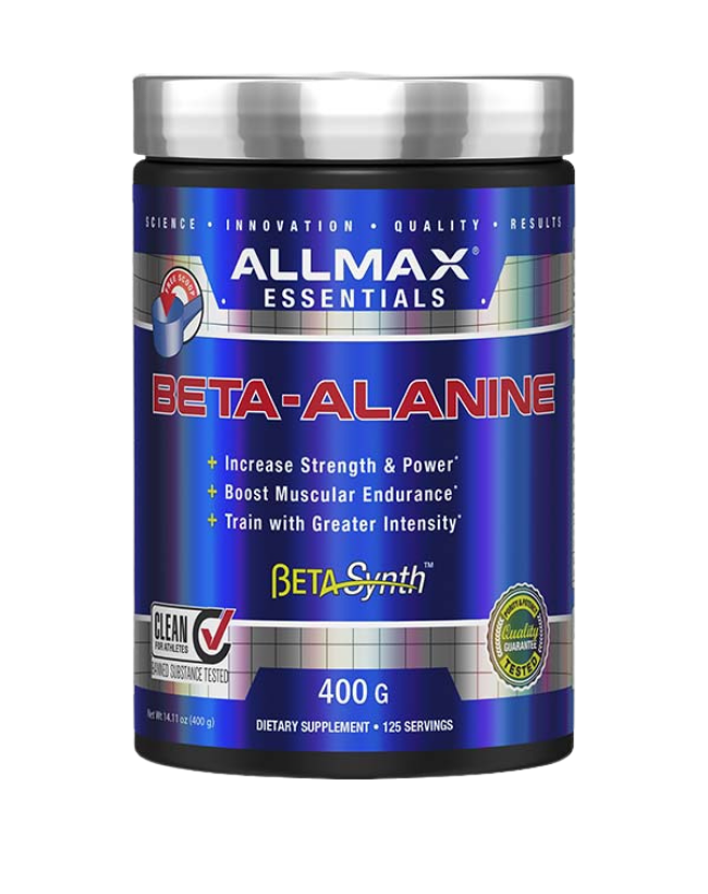 Allmax - Beta Alanine Powder (400g)