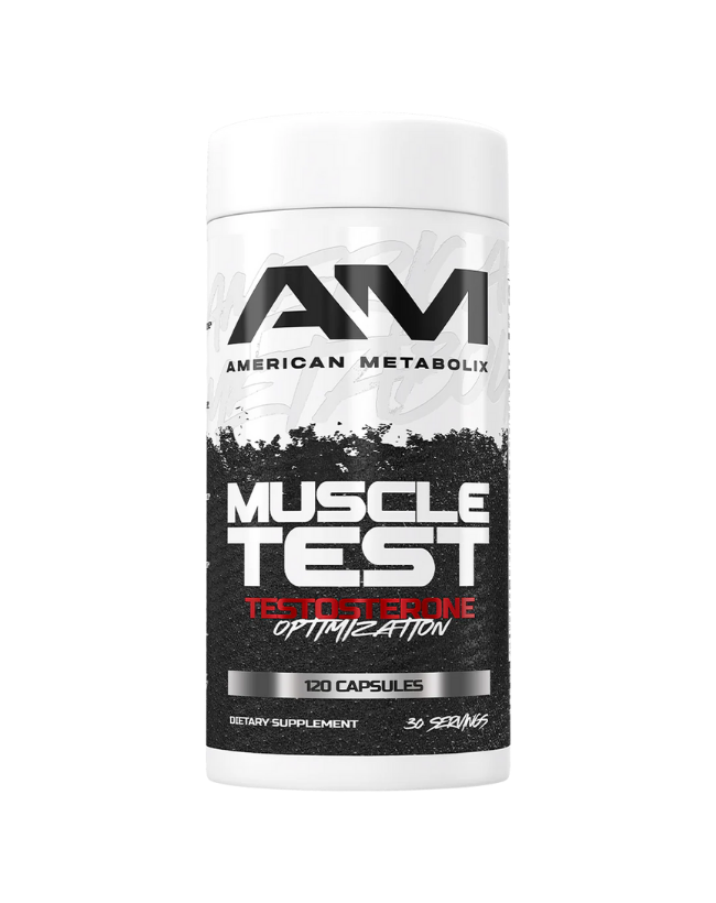 American Metabolix - Muscle Test