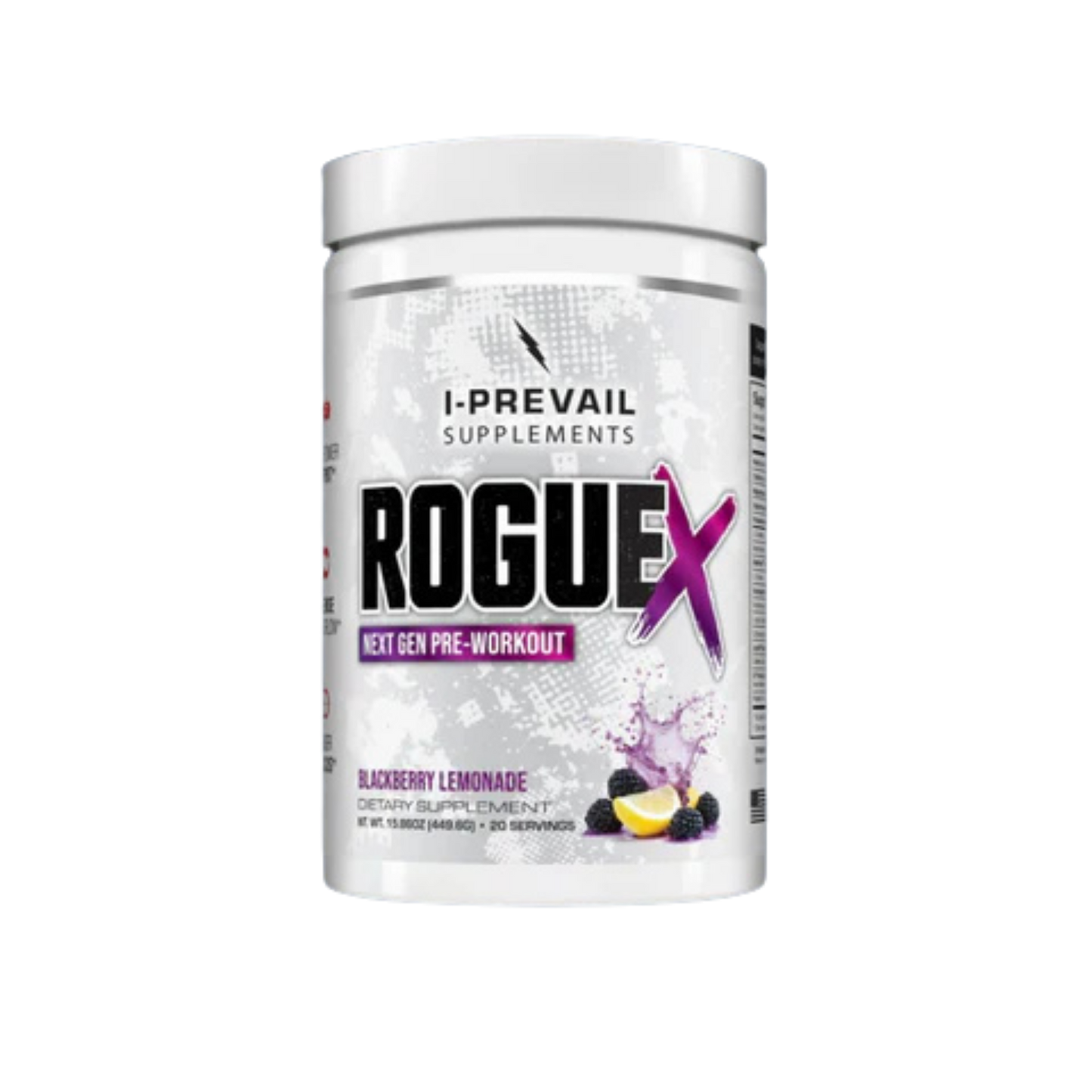 I-Prevail Rogue X Pre Workout