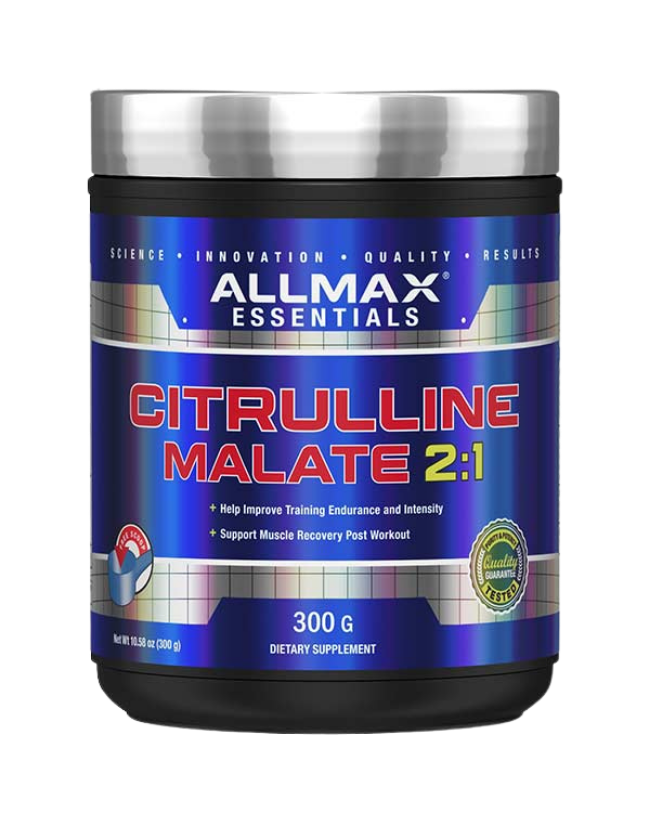 Allmax - L-Citrulline Malate