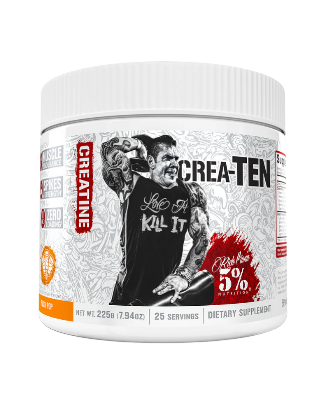 5% Nutrition - Crea-TEN - Exalted Nutrition