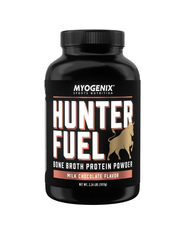 Myogenix - Hunter Fuel