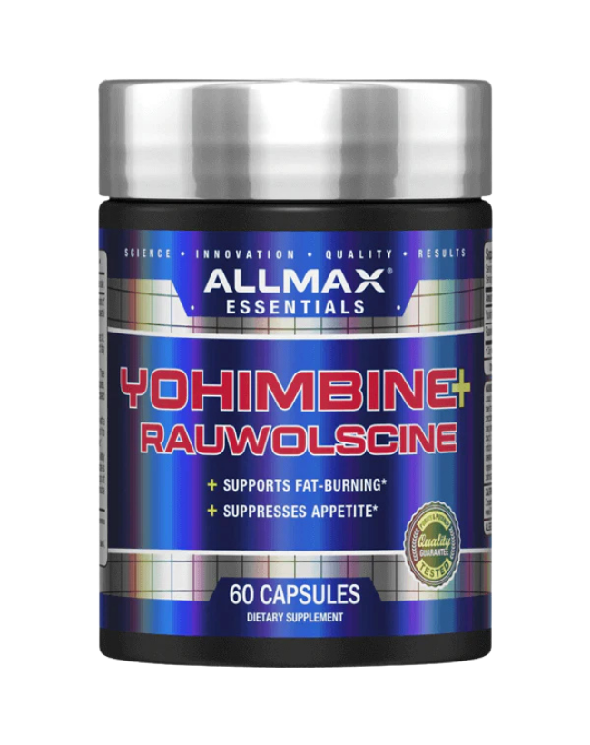 Allmax - Yohimbine