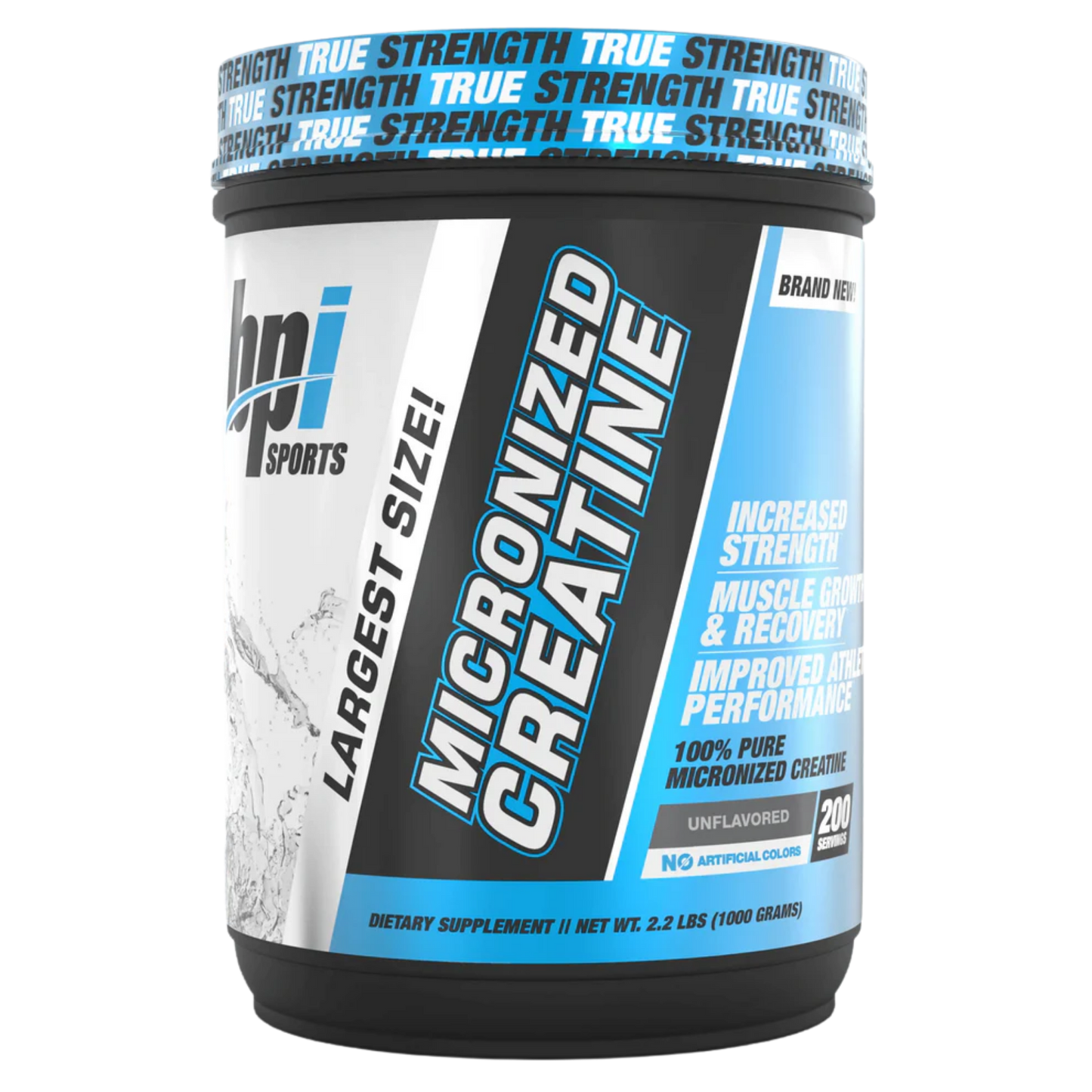 BPI Micronized Creatine