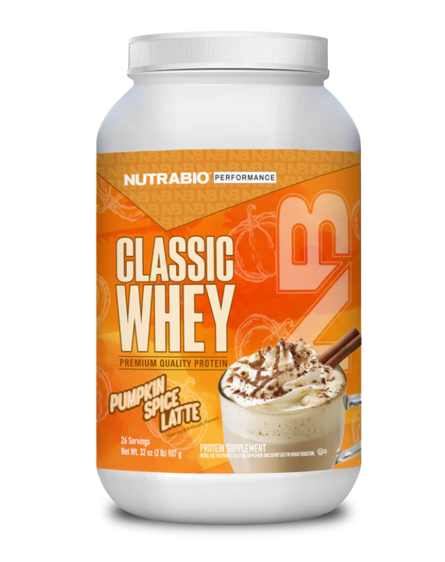 Nutrabio - Classic Whey Protein