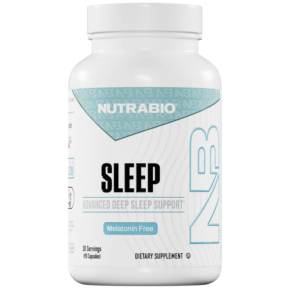 Nutrabio SLEEP - Exalted Nutrition