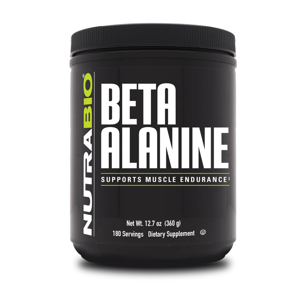 Nutrabio Beta Alanine Powder