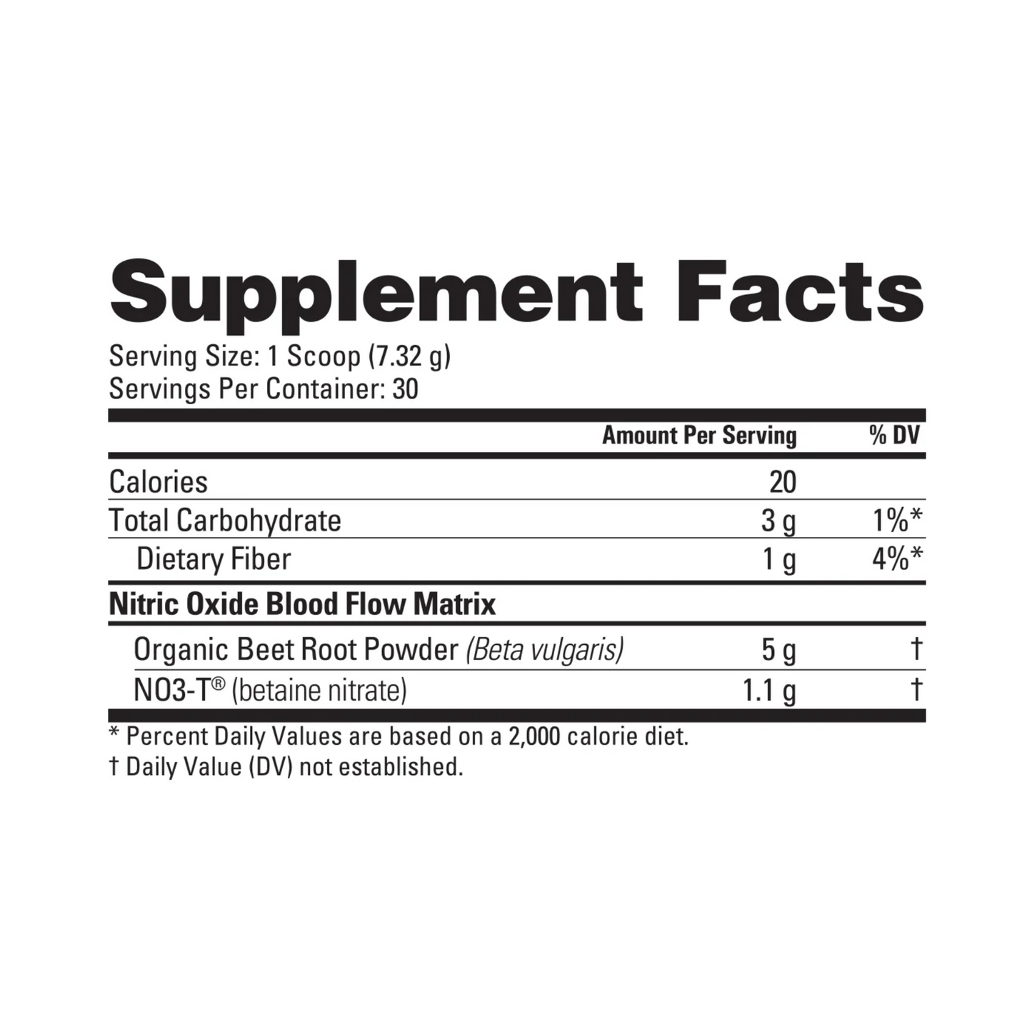 Nutrabio - Mega Beets