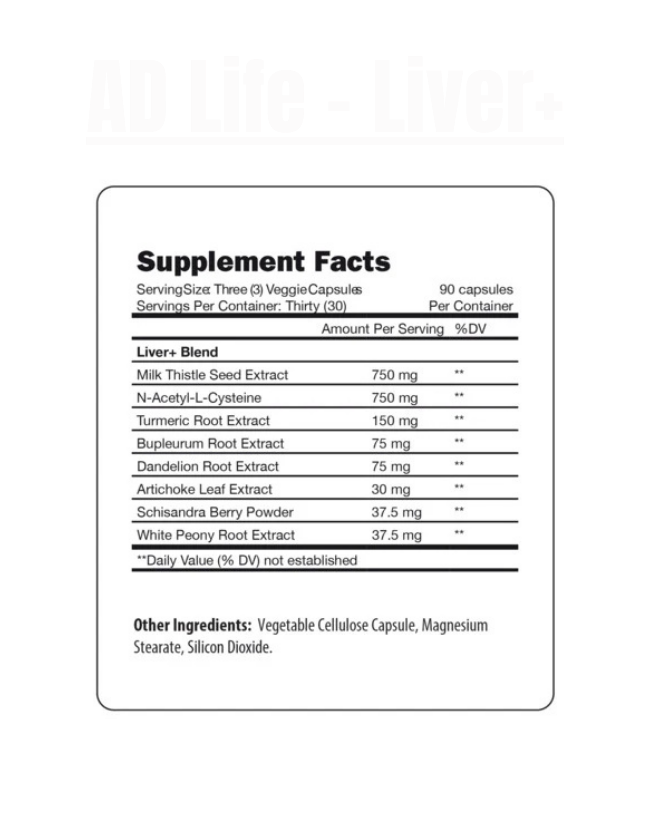 AD Life - Liver+