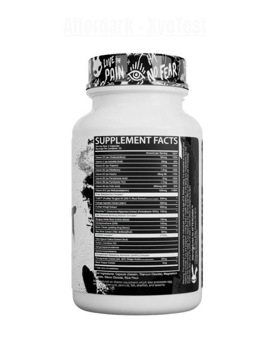 Afterdark - XyoTest - Exalted Nutrition