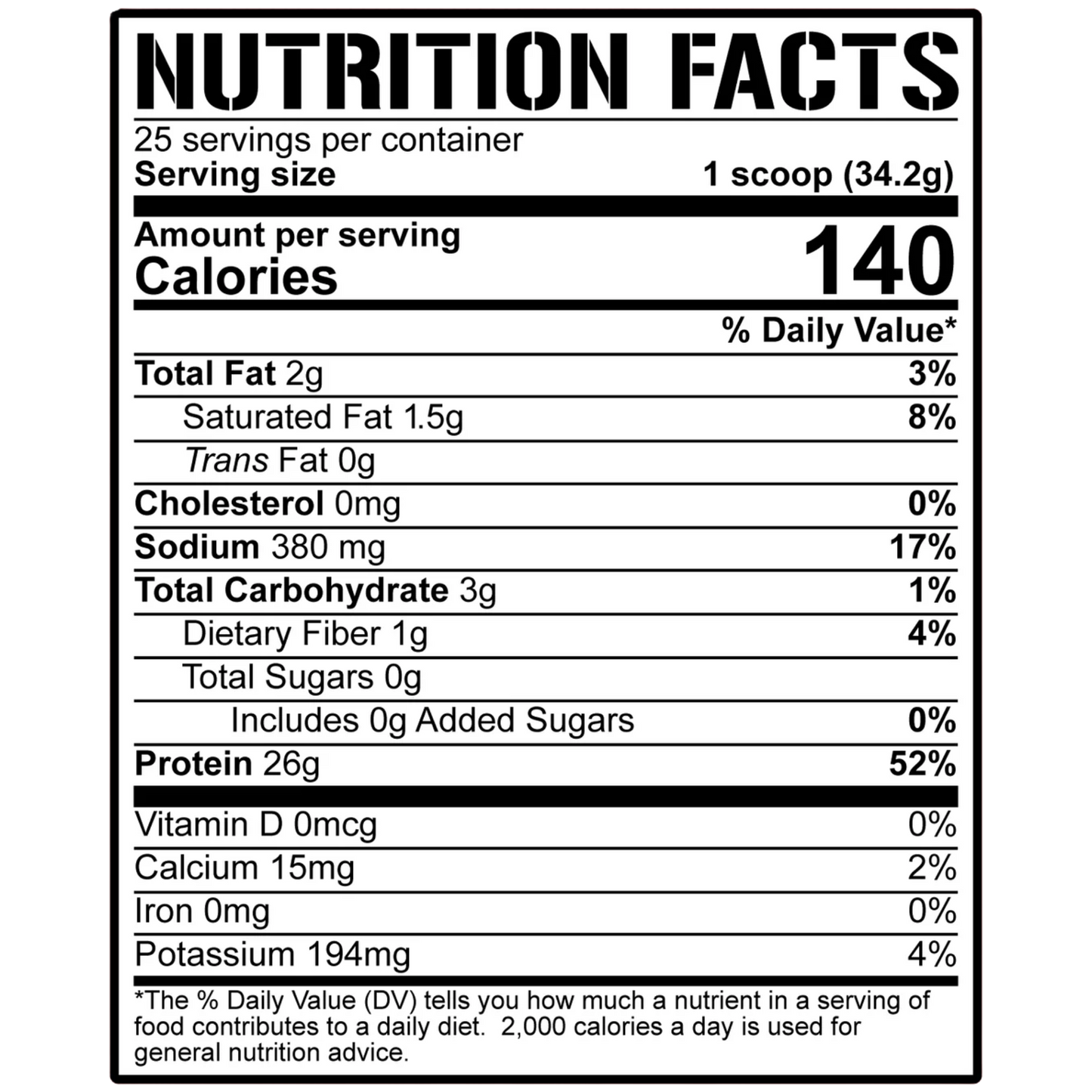 5% Nutrition - Shake Time Protein