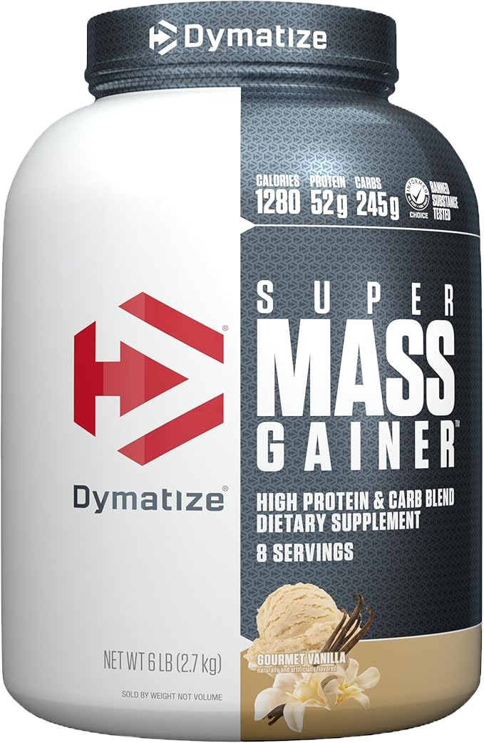 Dymatize Super Mass Gainer image 0