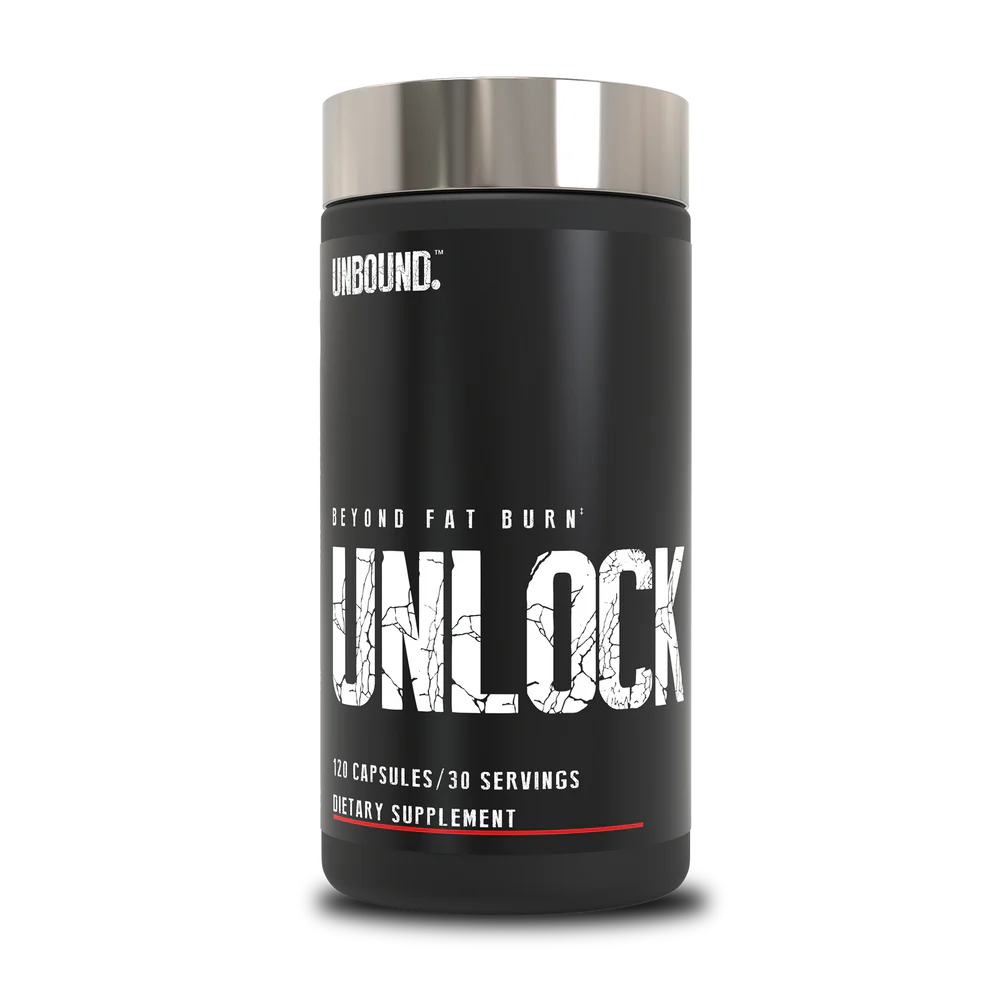 Nutrabio Unbound Unlock - Exalted Nutrition
