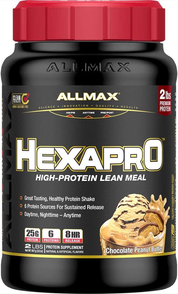Allmax - Hexapro Protein