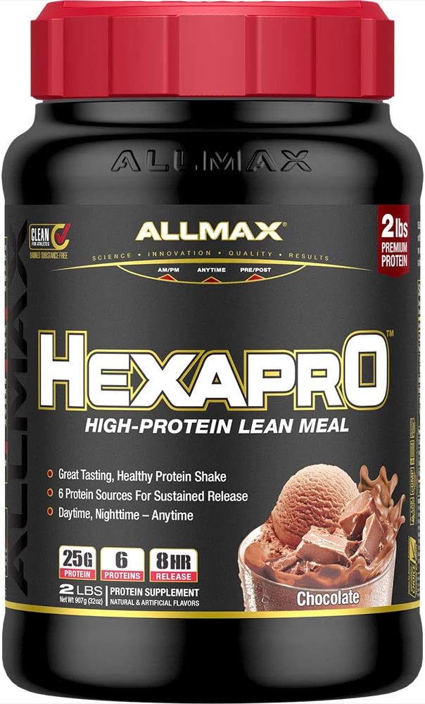 Allmax - Hexapro Protein