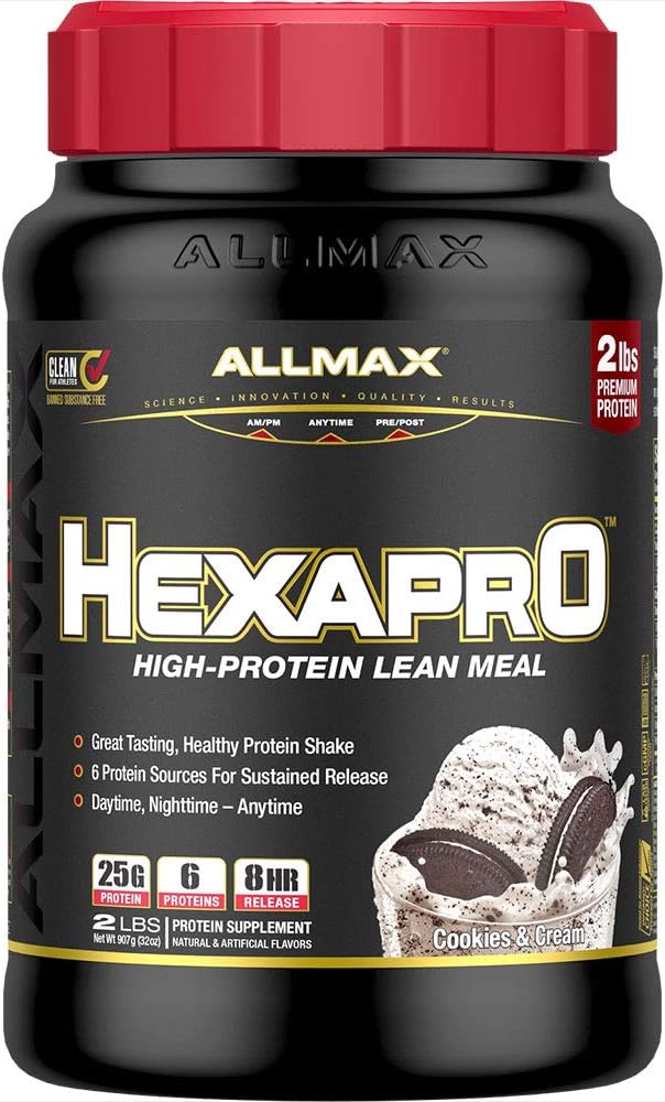 Allmax - Hexapro Protein