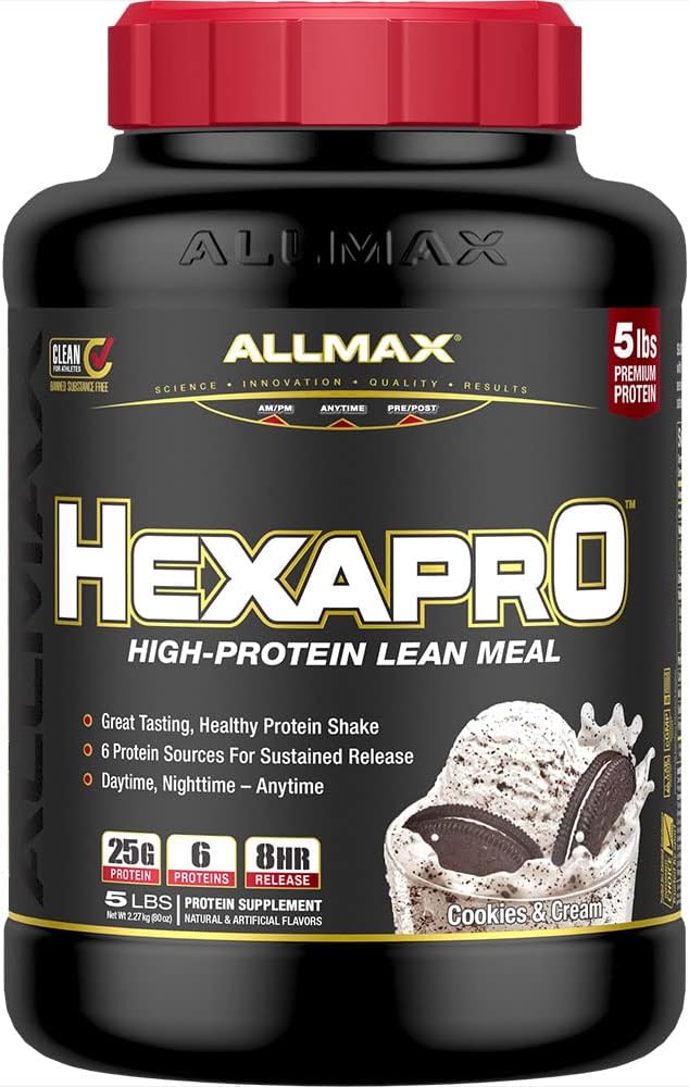 Allmax - Hexapro Protein