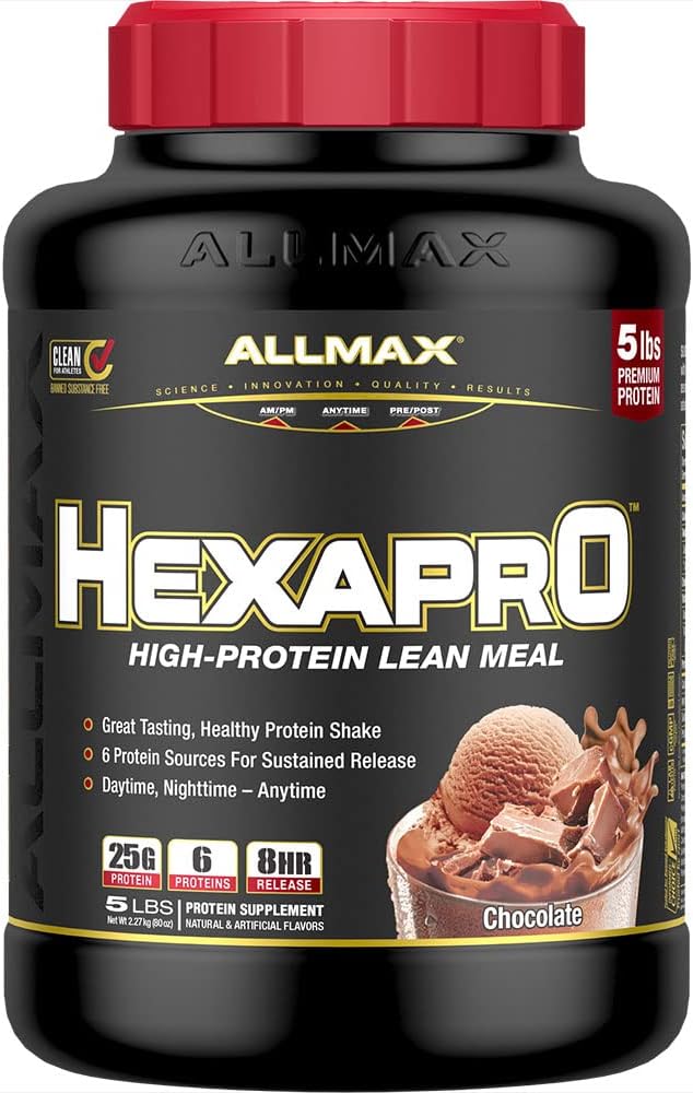 Allmax - Hexapro Protein