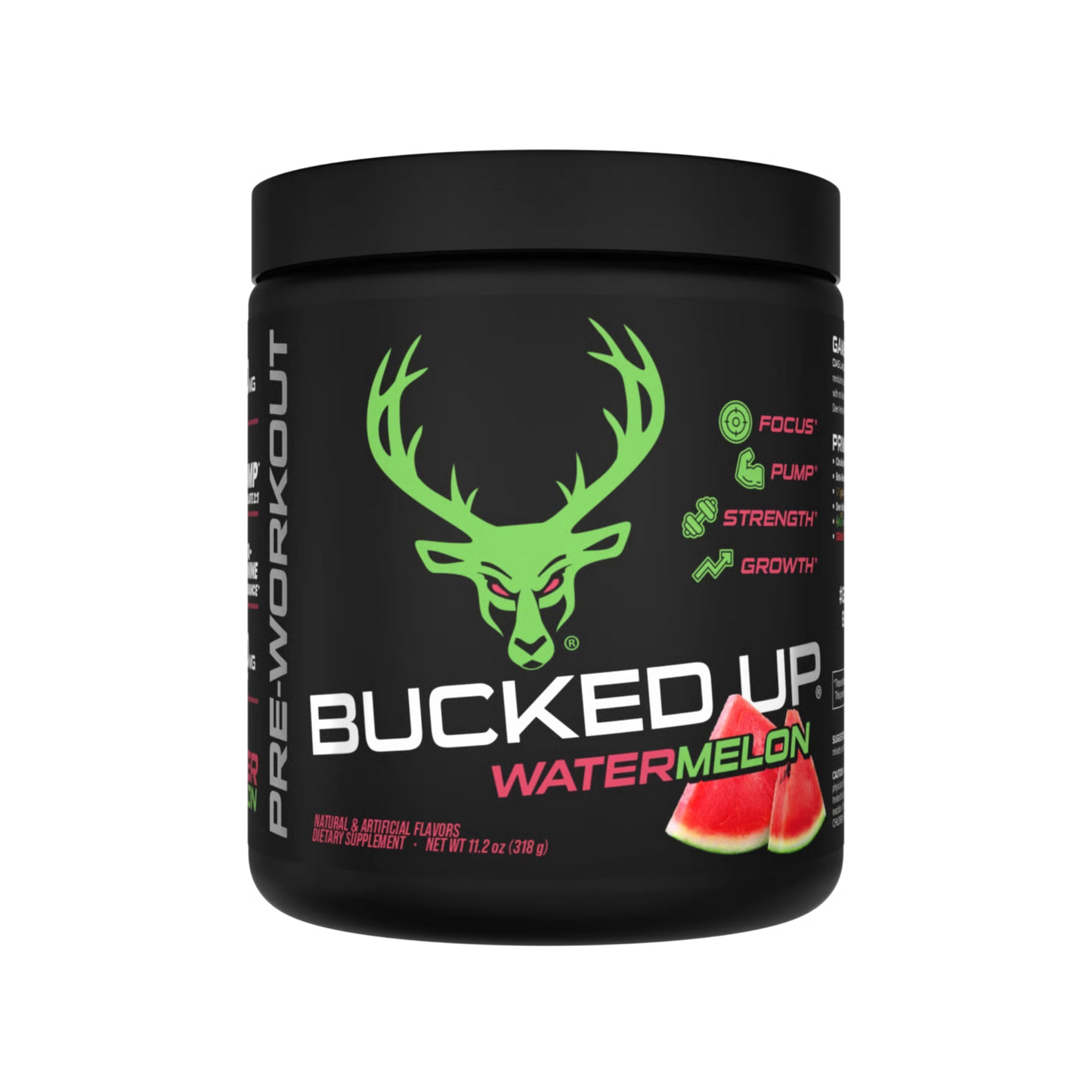 Bucked Up Pre Workout