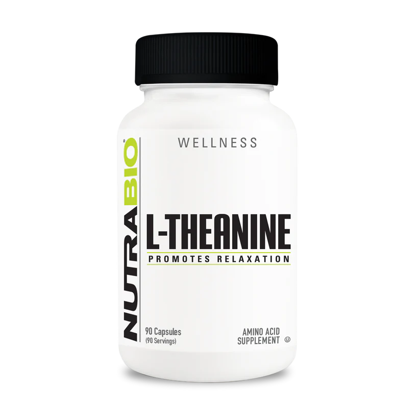 Nutrabio L-Theanine image 0