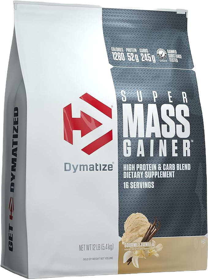 Dymatize Super Mass Gainer image 2