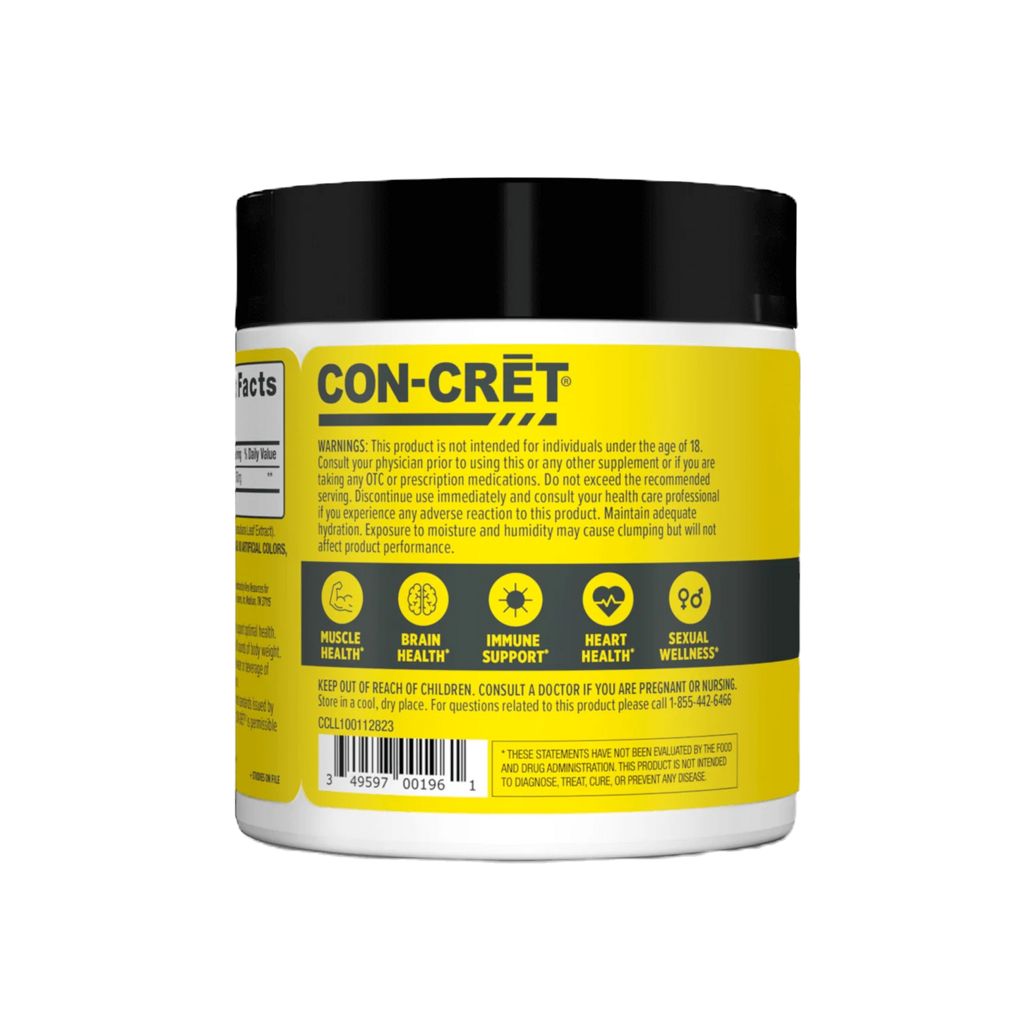Con-Cret Creatine image 1