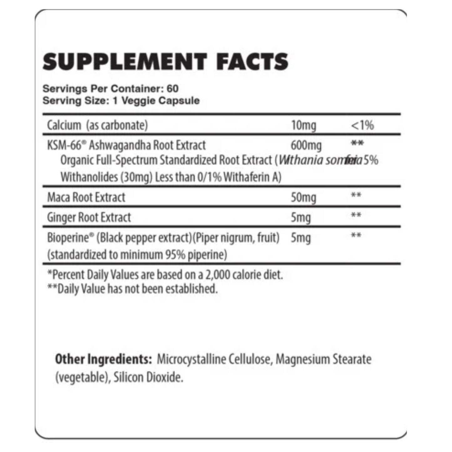 AD Life – Ashwagandha+