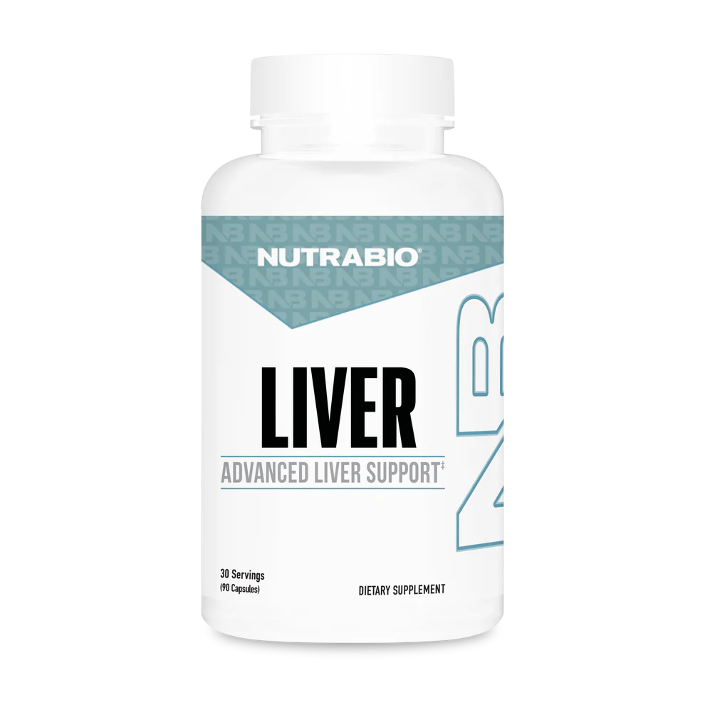 Nutrabio - Liver - Exalted Nutrition