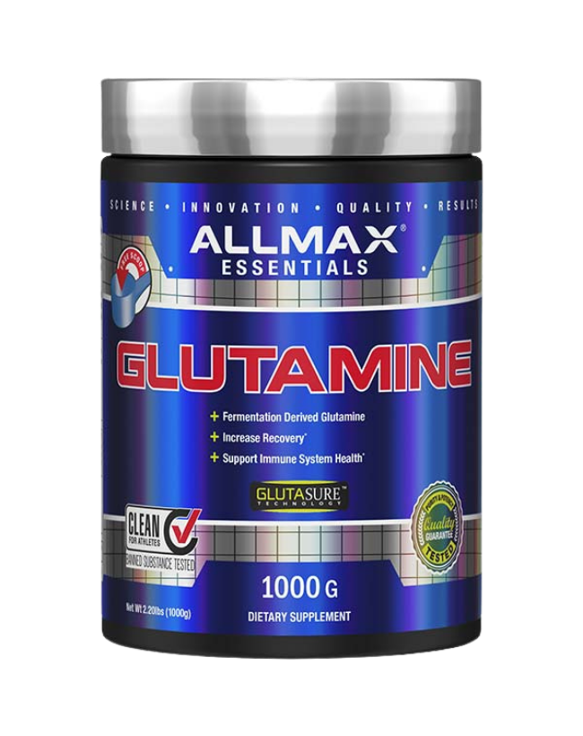 Allmax - Glutamine Amino Acids Exalted Nutrition