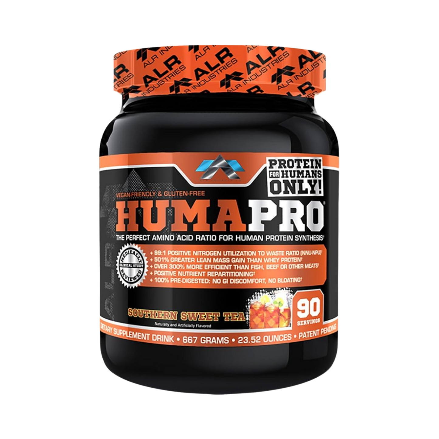 ALR Industries - Humapro-90s / Southern Sweet Tea