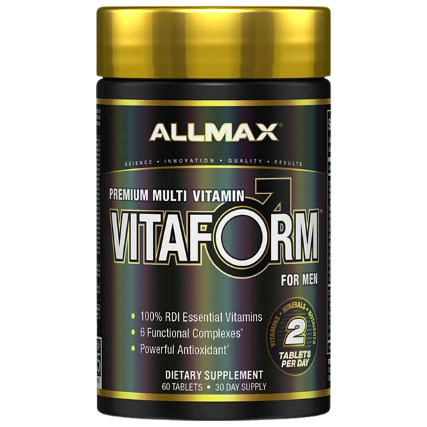 Allmax - Vitaform-Mens