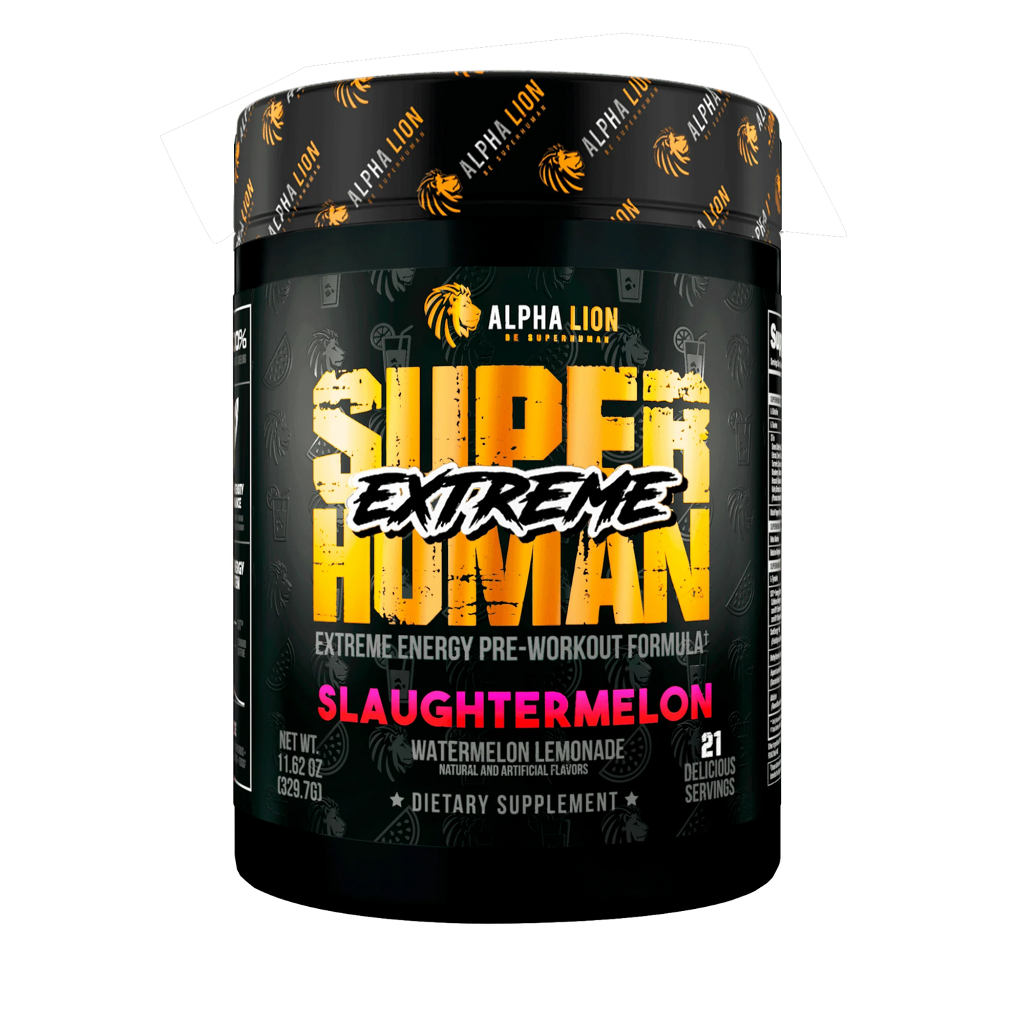 Alpha Lion - Super Human Extreme-Slaughtermelon