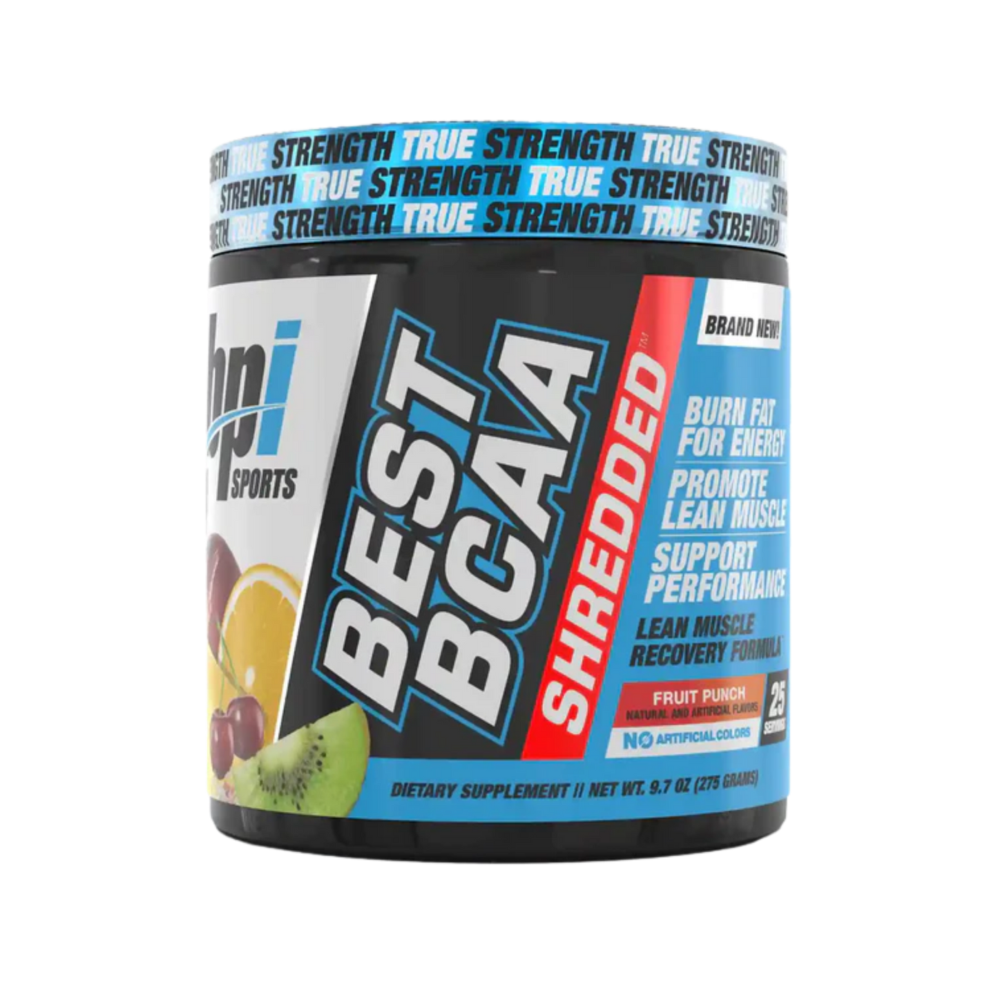 BPI Best BCAA Shredded-Fruit Punch