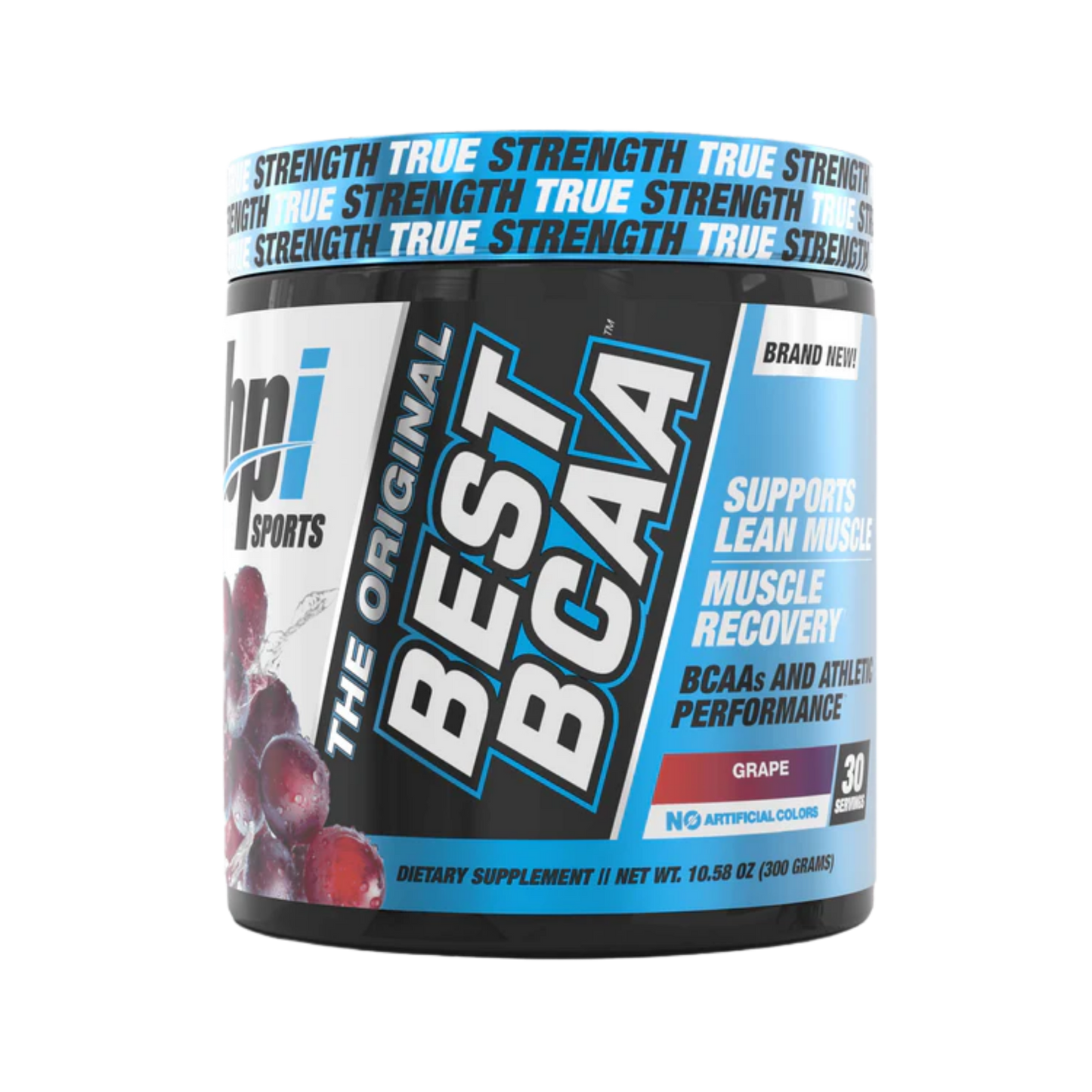 BPI Sports Best BCAA-30 Servings / Grape