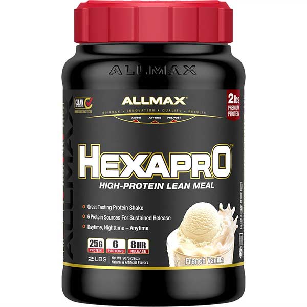Allmax - Hexapro Protein