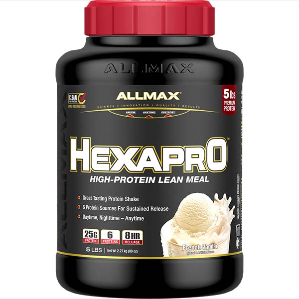 Allmax - Hexapro Protein