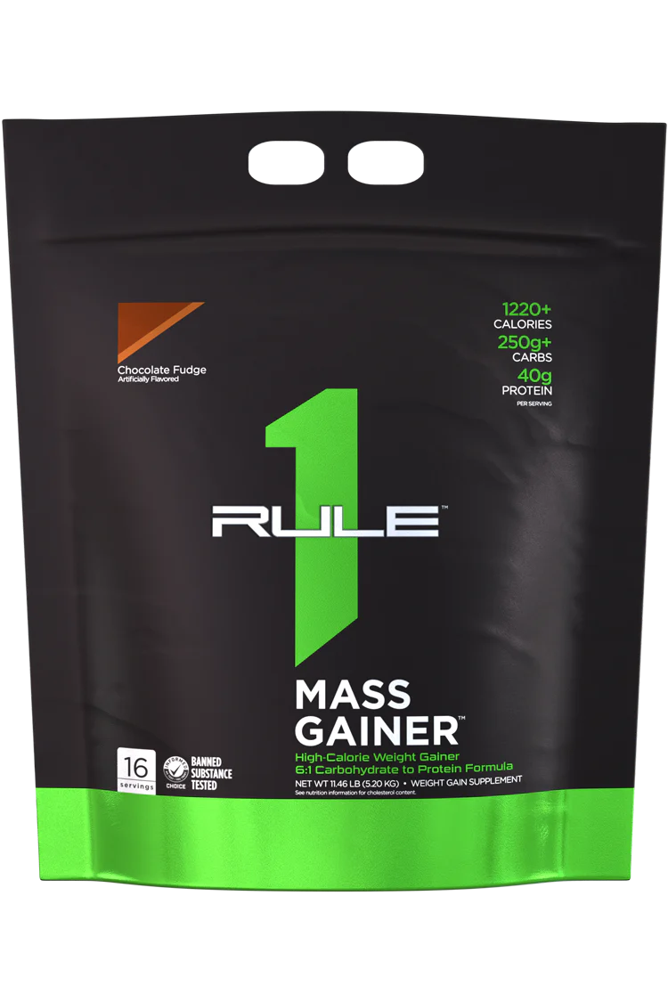 Rule 1 - Mass Gainer - Exalted Nutrition