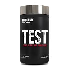 Unbound Test Testosterone Boosters Exalted Nutrition
