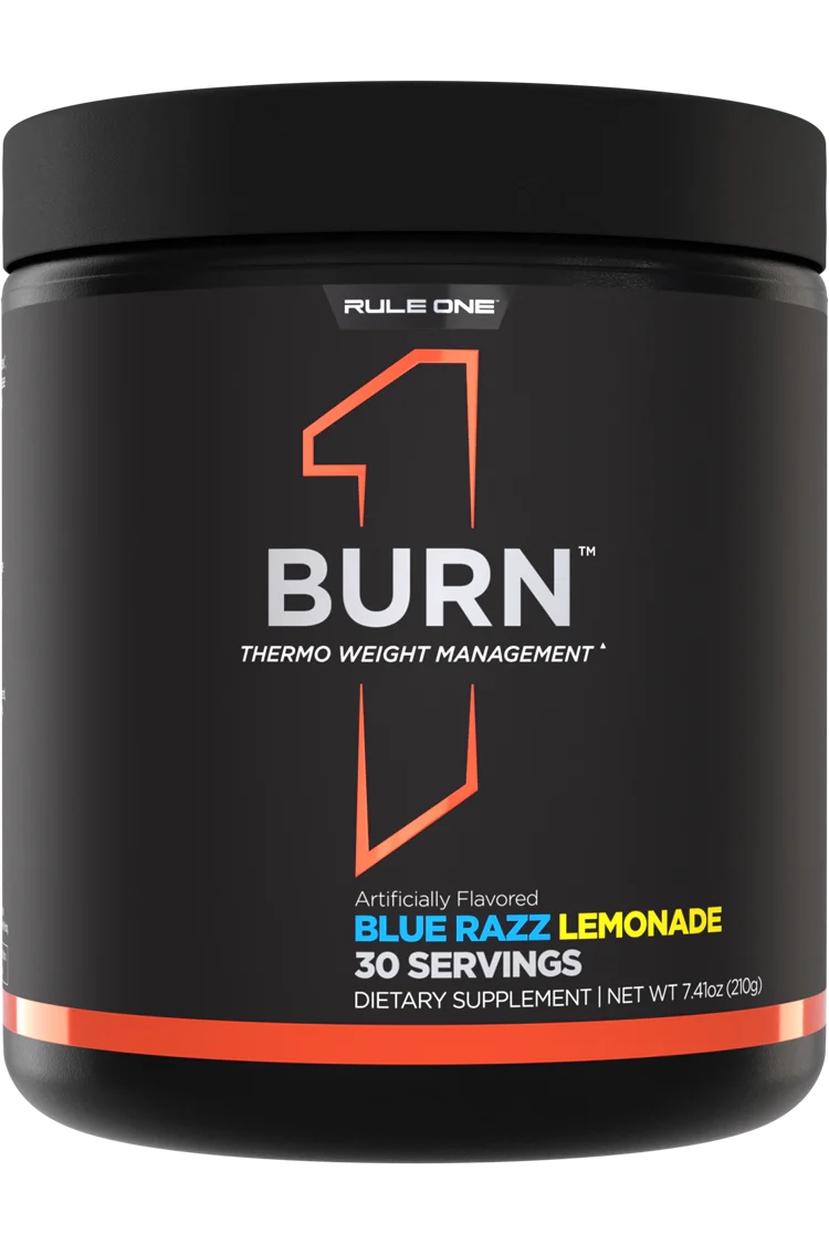 Rule 1 Burn image 0