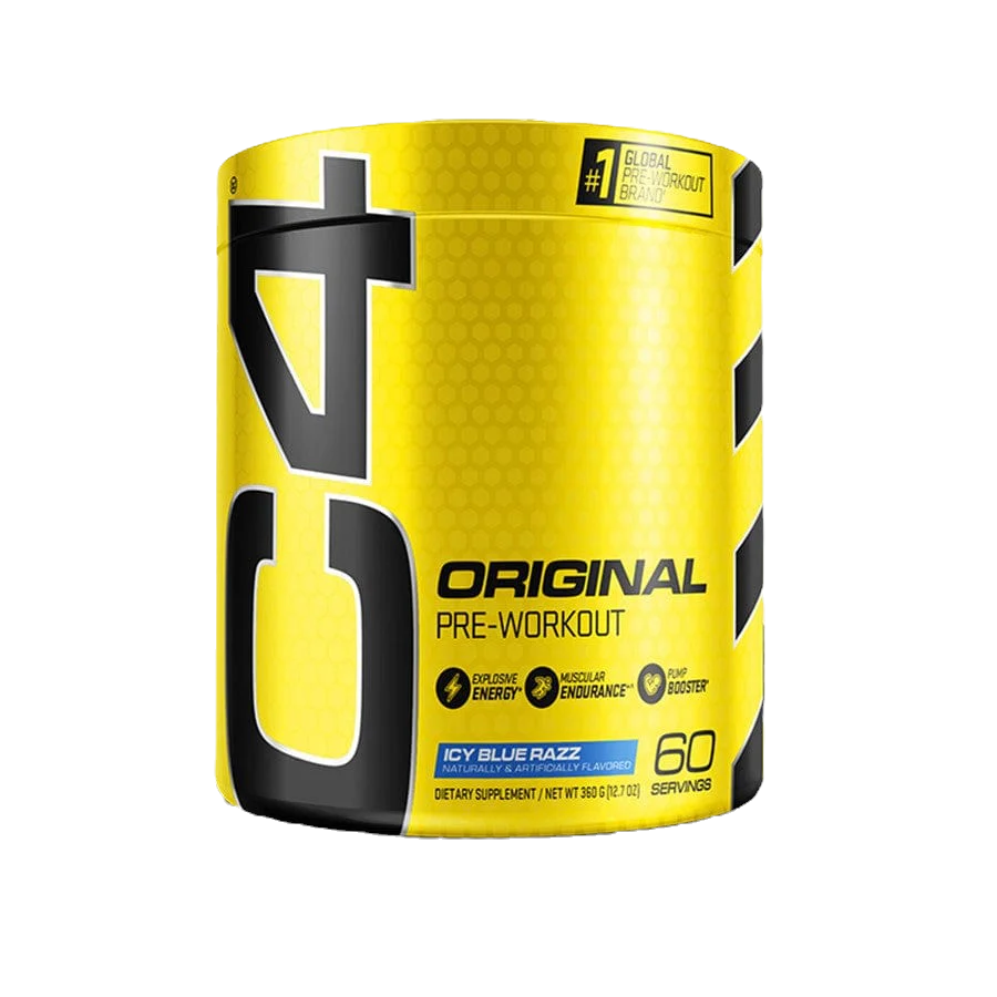 C4 Original 60 Servings image 0