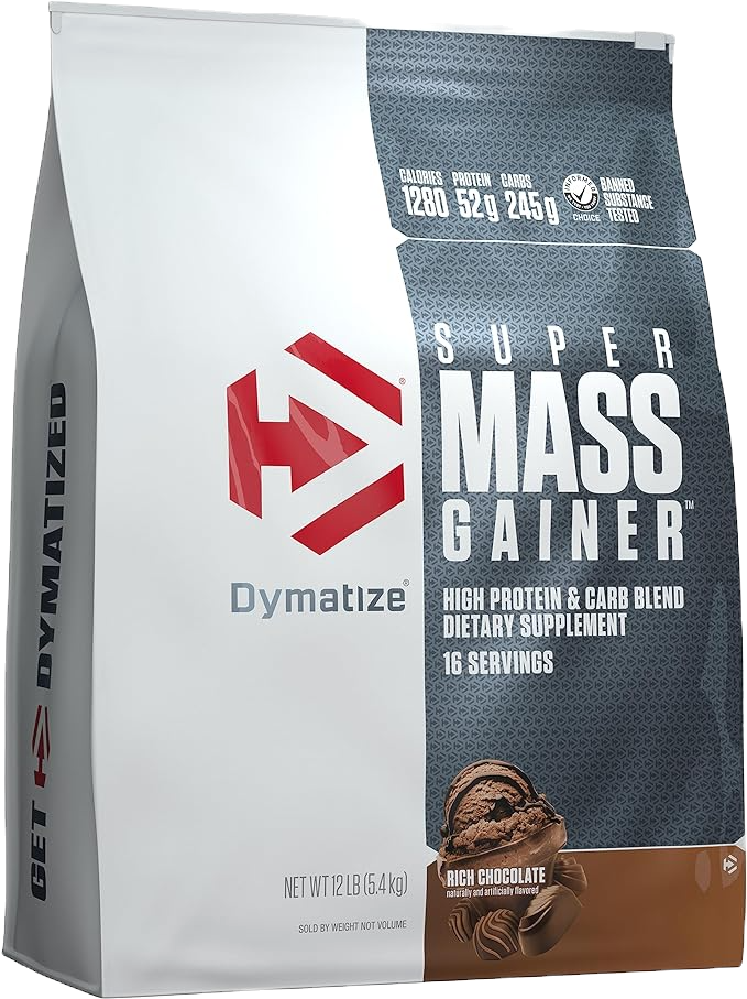 Dymatize Super Mass Gainer image 3