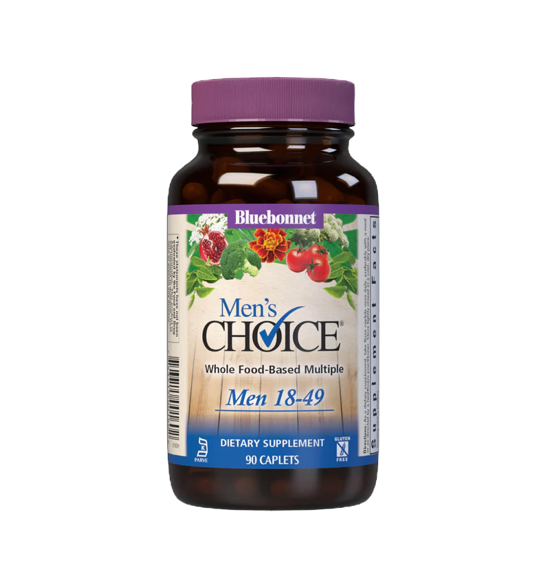 Bluebonnets 18-49 choice Multivitamin image 0