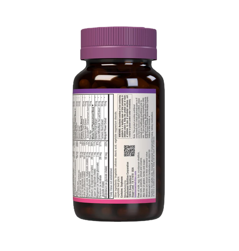 Bluebonnets 18-49 choice Multivitamin image 5