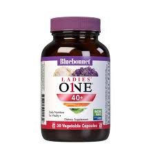 Bluebonnet One 40+ - Exalted Nutrition