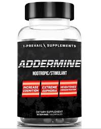 I-Prevail Addermine - Exalted Nutrition