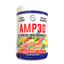 Hi-Tech AMP3D - Exalted Nutrition