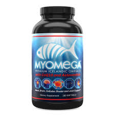 Myogenix Myomega - Exalted Nutrition