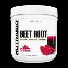 Nutrabio Beet Root - Exalted Nutrition